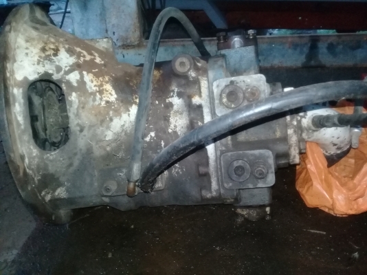 ขายปั๊มไฮดรอลิค