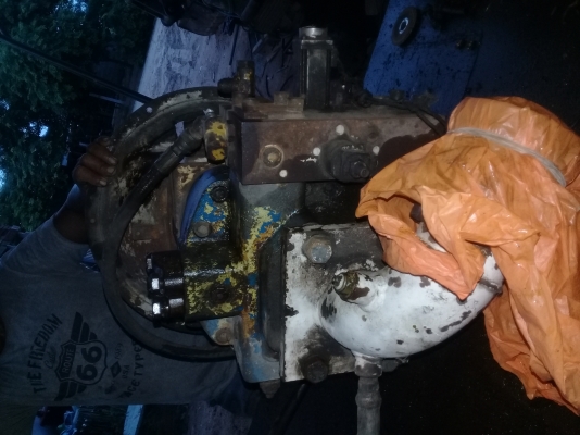 ขายปั๊มไฮดรอลิค