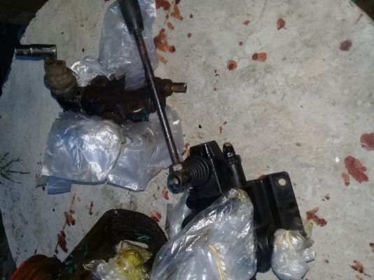 กระบอกไฮดรอลิคพร้อมปั๊มและคอนโทรล