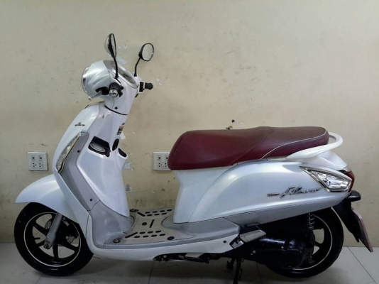 Yamaha Grand Filano ปี2016 โฉมใหม่ล่าสุด สภาพนางฟ้า เอกสารครบพร้อมโอน