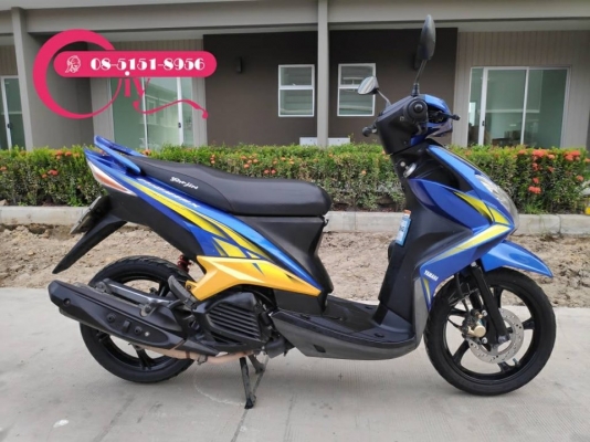 MIO125 MX รถเดิม สวยพร้อมใช้งาน เอกสารครบ รถอยู่เคหะร่มเกล้า