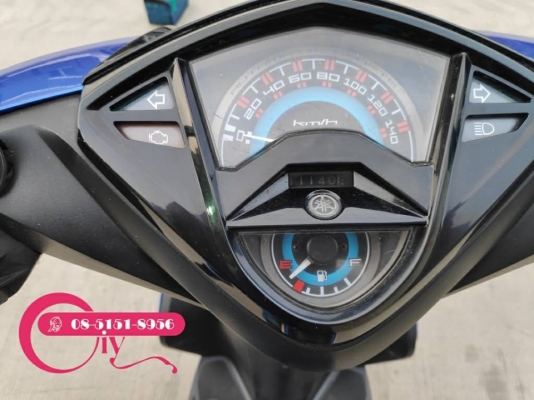 MIO125 MX รถเดิม สวยพร้อมใช้งาน เอกสารครบ รถอยู่เคหะร่มเกล้า