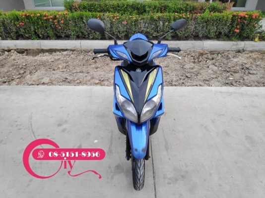 MIO125 MX รถเดิม สวยพร้อมใช้งาน เอกสารครบ รถอยู่เคหะร่มเกล้า