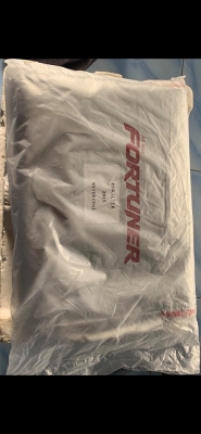 ขายผ้าคลุมรถtoyota fortuner