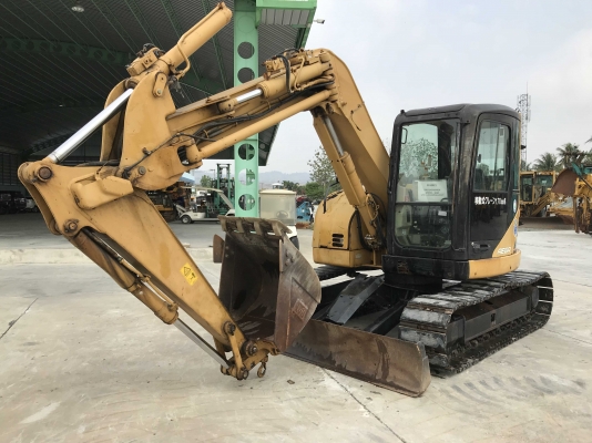 CAT 308CSR สภาพสวย เดิม ๆ นำเข้าจากญี่ปุ่น ราคาไม่แพงครับ