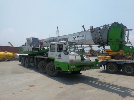 ขายเครน TG-350M