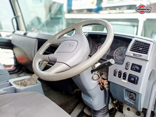 หัวเก๋ง  FUSO 629  หัวกว้าง พร้อมเครื่องยนต์ 6M60 Turbo สีเขียวจี๊ดสวยมากเลยครับ