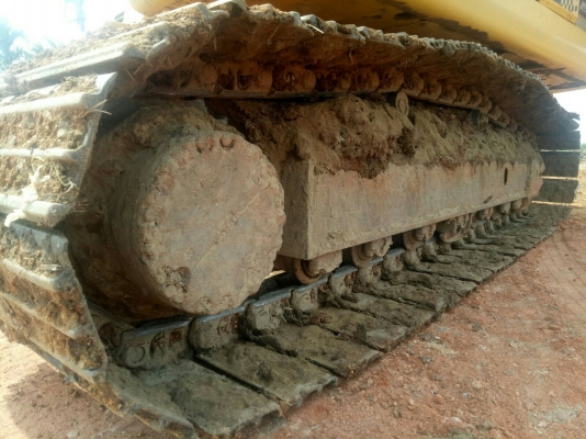 ขายโคมัตสุ Hybrid 205 4สูบ 148แรงม้า เอกสารใบแจ้งจำหน่ายพร้อมทำเล่ม รถสวย รถพร้อมทำงานเอวแน่น โซดาทำงานไม่โหลด  ไฟฟ้าครบ