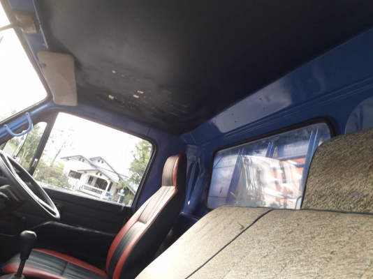 ขายรถบรรทุก6ล้อNPR115แรง เฟืองท้ายF ยาว 4.30 เสิรมแหนบเรียบร้อย เอกสารครบพร้อมโอน