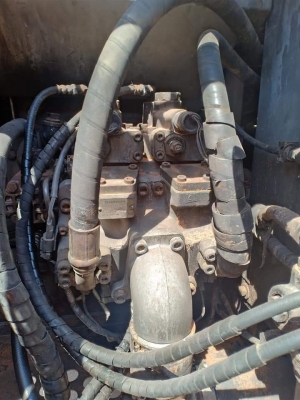 มาใหม่จ้า..HITACHI EX120-5 เก่านอกแท้  สภาพสวย ใช้งานมา 5,xxx ชั่วโมง พร้อมใช้  โทร 089-3818694 จ๊อย