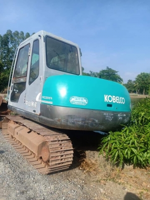 ขายจ้า..KOBELCO SK60-3 มาร์คไฟว์ ซุปเปอร์ เก่านอกแท้ เดิมๆๆ 3,xxx ชั่วโมงพร้อมใช้ โทร 089-3818694 จ๊อย ขายจ้า..KOBELCO SK60-3 มาร์คไฟว์ ซุปเปอร์ เก่านอกแท้ เดิมๆๆ 3,xxx ชั่วโมงพร้อมใช้ โทร 089-3818694 จ๊อย