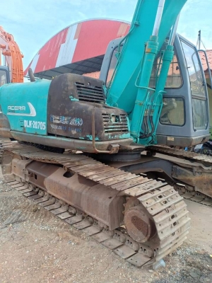 ขายจ้า.  KOBELCO SK 120-3 มาร์คไฟว์  ซุปเปอร์  เก่านอกแท้  ปลายาวพิเศษ มีลายแย๊ก 5,xxx ชั่วโมง  พร้อมใช้  โทร 089-3818694 จ๊อย