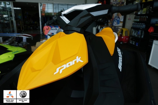 SEADOO SPARK 90HP 2018 เหมาะกับมือใหม่ทุกรุ่นทุกวัย
