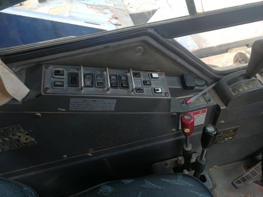 ขายรถเครน TADANO TR250M-6 รถปี 1996 (มีเทรนนิ่งฟรี พร้อมPMฟรี 1 ครั้งหน้างานค่ะ)สนใจติดต่อผึ้ง 095-0563605 ราคาไม่แพง!! ขายรถเครน TADANO TR250M-6 รถปี 1996 (มีเทรนนิ่งฟรี พร้อมPMฟรี 1 ครั้งหน้างานค่ะ)สนใจติดต่อผึ้ง 095-0563605 ราคาไม่แพง!!