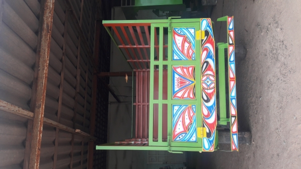 ขายรถอีแตน