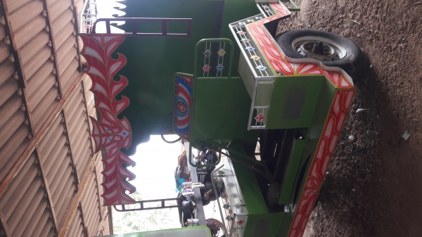 ขายรถอีแตน