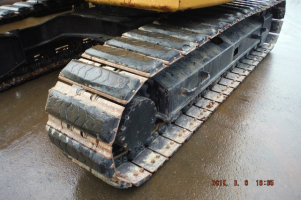 รถขุด 12 ตัน CAT313CCR มือสองญี่ปุ่น