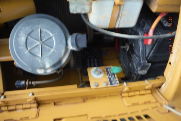 รถขุด 12 ตัน CAT313CCR มือสองญี่ปุ่น