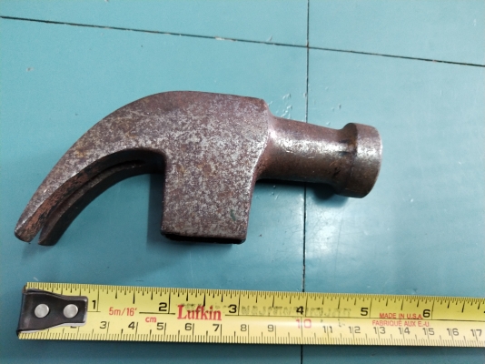 ขายหัวค้อนหงอนPEXTO MADE IN USA. มือสองสภาพดี ขายหัวค้อนหงอนPEXTO MADE IN USA. มือสองสภาพดี