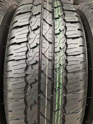 ล้อแม็กป้ายแดง Toyota Revo ขอบ 17 พร้อมยางใหม่ป้ายแดง 265-65-17 Bridgestone ปี 19 สดใหม่ สวยกริ๊บๆ ล้อแม็กป้ายแดง Toyota Revo ขอบ 17 พร้อมยางใหม่ป้ายแดง 265-65-17 Bridgestone ปี 19 สดใหม่ สวยกริ๊บๆ