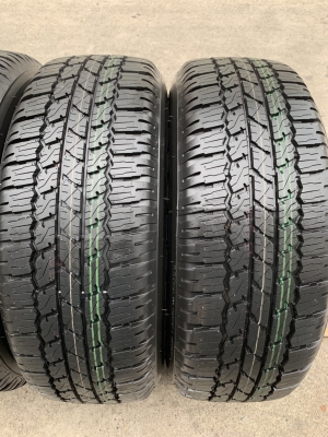 ล้อแม็กป้ายแดง Toyota Revo ขอบ 17 พร้อมยางใหม่ป้ายแดง 265-65-17 Bridgestone ปี 19 สดใหม่ สวยกริ๊บๆ ล้อแม็กป้ายแดง Toyota Revo ขอบ 17 พร้อมยางใหม่ป้ายแดง 265-65-17 Bridgestone ปี 19 สดใหม่ สวยกริ๊บๆ