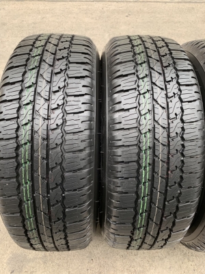 ล้อแม็กป้ายแดง Toyota Revo ขอบ 17 พร้อมยางใหม่ป้ายแดง 265-65-17 Bridgestone ปี 19 สดใหม่ สวยกริ๊บๆ ล้อแม็กป้ายแดง Toyota Revo ขอบ 17 พร้อมยางใหม่ป้ายแดง 265-65-17 Bridgestone ปี 19 สดใหม่ สวยกริ๊บๆ