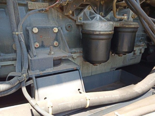 ปั้มลม 10.2บาร์ AIRMAN PDSG820SC3 มือสองญี่ปุ่น