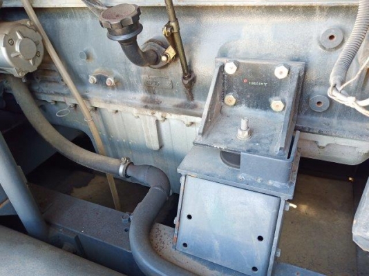 ปั้มลม 10.2บาร์ AIRMAN PDSG820SC3 มือสองญี่ปุ่น