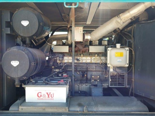 ปั้มลม 10.2บาร์ AIRMAN PDSG820SC3 มือสองญี่ปุ่น