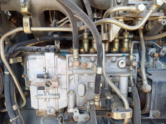 ปั้มลม 10.2บาร์ AIRMAN PDSG820SC3 มือสองญี่ปุ่น