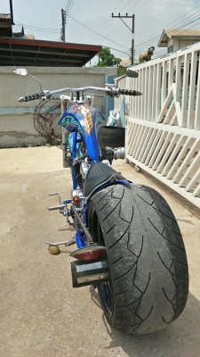 ขายครับ Honda Steed600 ทะเบียนแท้ พร้อมโอน