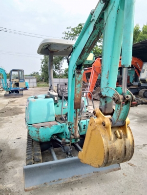 รถแบคโฮ SUMITOMO SH20 รถเก่านอกนำเข้า ยังไม่เคยใช้งานในไทย ชม.การทำงาน 2,000+ ชม. คอนโทลน้ำมัน ปั๊มนิ้ว รถสภาพดีพร้อมใช้งาน มีเอกสารใบอินวอยซ์