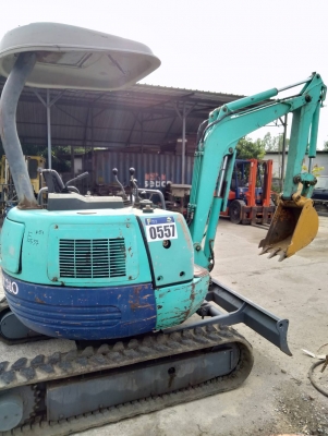 รถแบคโฮ SUMITOMO SH20 รถเก่านอกนำเข้า ยังไม่เคยใช้งานในไทย ชม.การทำงาน 2,000+ ชม. คอนโทลน้ำมัน ปั๊มนิ้ว รถสภาพดีพร้อมใช้งาน มีเอกสารใบอินวอยซ์