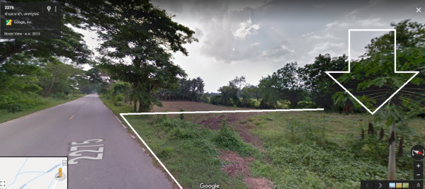 ขายที่ดินเพชรบูรณ์  มีโฉนดวิวหลังทุ่งนา หน้าภูเขา  ติดทางหลวง2275 ด้านหลังลำธาร ใกล้อุทยานแห่งชาติตาดหมอก  เนื้อที่258ตรว.ขาย380,000ล้านบาท