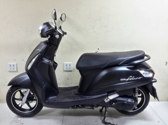 Yamaha Grand Filano โฉมใหม่ล่าสุด 3200 กม. สภาพนางฟ้า เอกสารครบพร้อมโอน