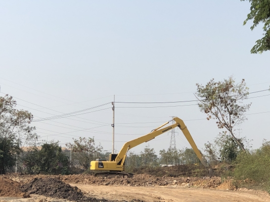 ให้เช่า รถแมคโคร 120-200 บูมสั้น-บูมยาว รายวัน-รายเดือน  งานทั่วไป สนใจติดต่อได้ที่ 0802719535 คุณเบียร์