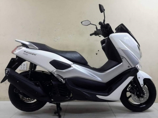 Yamaha Nmax 155 ABS โฉมใหม่ล่าสุด 2800 กม. สภาพนางฟ้า เอกสารครบพร้อมโอน