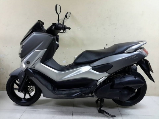 Yamaha Nmax 155 ABS โฉมใหม่ล่าสุด 4300 กม. สภาพนางฟ้า เอกสารครบพร้อมโอน