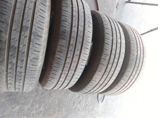 195/60R16​ BRIDGESTONE​ ECOPIA​ EP-150​ ชุด​ 4​ เส้น​ โทร.0814273941​