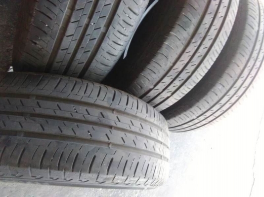 195/60R16 BRIDGESTONE ECOPIA EP-150 ชุด 4 เส้น โทร.0814273941 195/60R16 BRIDGESTONE ECOPIA EP-150 ชุด 4 เส้น โทร.0814273941