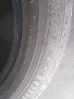 195/60R16​ BRIDGESTONE​ ECOPIA​ EP-150​ ชุด​ 4​ เส้น​ โทร.0814273941​