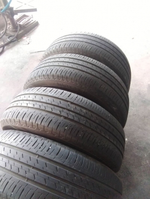 195/60R16​ BRIDGESTONE​ ECOPIA​ EP-150​ ชุด​ 4​ เส้น​ โทร.0814273941​