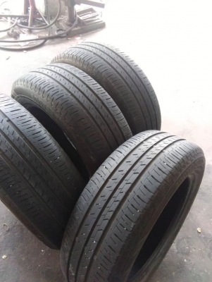 195/60R16​ BRIDGESTONE​ ECOPIA​ EP-150​ ชุด​ 4​ เส้น​ โทร.0814273941​