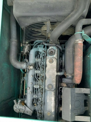 ขายรถแบคโฮ KOBELCO SK200-6 YN10 เอกสารเล่ม ราคา 1350000