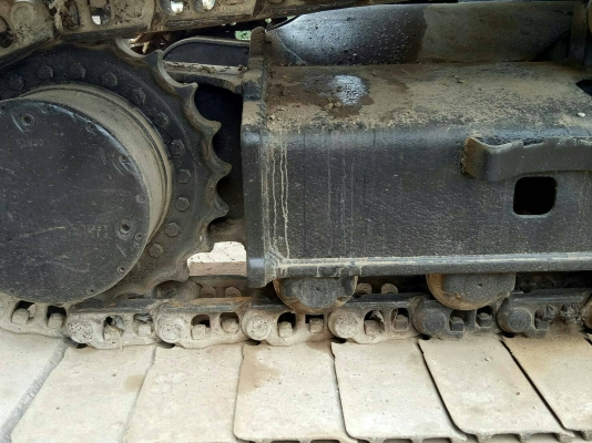 ขายรถแบคโฮ KOBELCO SK200-6 YN10 เอกสารเล่ม ราคา 1350000