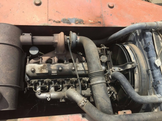 มี VDO ให้ชม.รถแทรคเตอร์ KOMATSU D20P-3 ราคา 120000