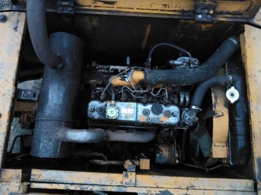 ขาย 365,000 บาท KOBELCO SK60 MARK6 (บุ้งกี๋ + หัวเจาะ ) เครื่องดี ปั้มแรง โช่หนา เอวแน่น สภาพพร้อมใช้ เอกสารชื้อขาย  รถอยู่  นครปฐม โทร 0610710295  สนใจ รายการสินค้า อื่นๆ ที่ เว็ปไชค์ Truck2Hand https://www.truck2hand.com/index.php?actions=content/search