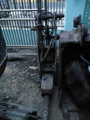 ขาย 365,000 บาท KOBELCO SK60 MARK6 (บุ้งกี๋ + หัวเจาะ ) เครื่องดี ปั้มแรง โช่หนา เอวแน่น สภาพพร้อมใช้ เอกสารชื้อขาย  รถอยู่  นครปฐม โทร 0610710295  สนใจ รายการสินค้า อื่นๆ ที่ เว็ปไชค์ Truck2Hand https://www.truck2hand.com/index.php?actions=content/search