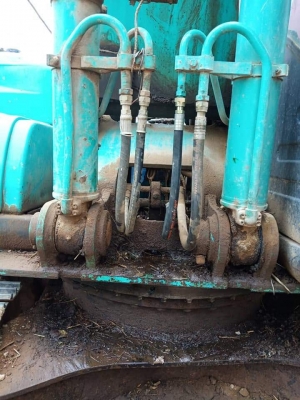 ฝากขายครับ โกเบลโก้ Mark Six Super เครื่องดีเครื่องเดิมปั้มเดิมไฟฟ้าเต็ม บูมอาร์มสวยรถใช้งานอยู่เอกสารสัญญาซื้อขาย ขายด่วน 650000 บาท ต่อรองหน้างาน 063 635 9242 AIS 083 7735 338 Dtac