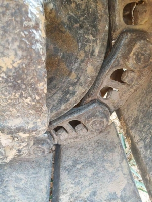 ฝากขายครับ โกเบลโก้ Mark Six Super เครื่องดีเครื่องเดิมปั้มเดิมไฟฟ้าเต็ม บูมอาร์มสวยรถใช้งานอยู่เอกสารสัญญาซื้อขาย ขายด่วน 650000 บาท ต่อรองหน้างาน 063 635 9242 AIS 083 7735 338 Dtac